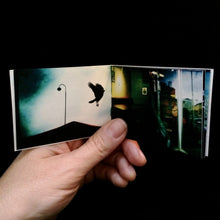 Load image into Gallery viewer, As Far As The Eye Can Travel 2016 Box Set in a handmade cardboard suitcase