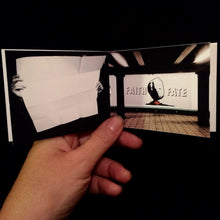 Load image into Gallery viewer, As Far As The Eye Can Travel 2017 Box Set in a handmade cardboard suitcase