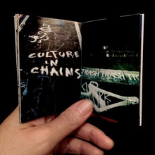 Load image into Gallery viewer, As Far As The Eye Can Travel 2017 Box Set in a handmade cardboard suitcase