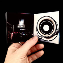 Load image into Gallery viewer, As Far As The Eye Can Travel 2017 Box Set in a handmade cardboard suitcase