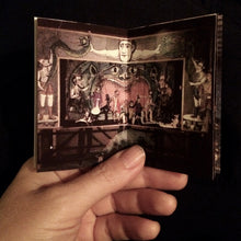 Load image into Gallery viewer, As Far As The Eye Can Travel 2017 Box Set in a handmade cardboard suitcase