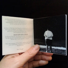 Load image into Gallery viewer, As Far As The Eye Can Travel 2017 Box Set in a handmade cardboard suitcase