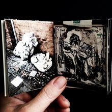 Load image into Gallery viewer, As Far As The Eye Can Travel 2017 Box Set in a handmade cardboard suitcase