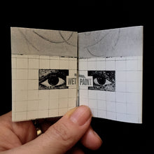 Load image into Gallery viewer, As Far As The Eye Can Travel 2017 Box Set in a handmade cardboard suitcase