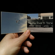 Load image into Gallery viewer, As Far As The Eye Can Travel 2018 Box Set in a handmade cardboard suitcase