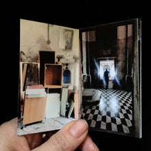 Load image into Gallery viewer, As Far As The Eye Can Travel 2018 Box Set in a handmade cardboard suitcase