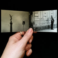 Load image into Gallery viewer, As Far As The Eye Can Travel 2018 Box Set in a handmade cardboard suitcase