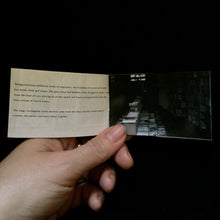 Load image into Gallery viewer, As Far As The Eye Can Travel 2018 Box Set in a handmade cardboard suitcase