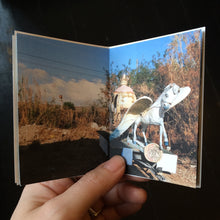 Load image into Gallery viewer, As Far As The Eye Can Travel 2016 Box Set in a handmade cardboard suitcase