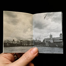 Load image into Gallery viewer, As Far As The Eye Can Travel 2018 Box Set in a handmade cardboard suitcase