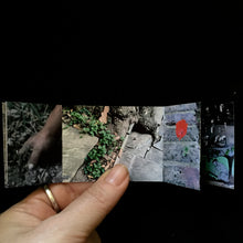 Load image into Gallery viewer, As Far As The Eye Can Travel 2018 Box Set in a handmade cardboard suitcase