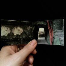 Load image into Gallery viewer, As Far As The Eye Can Travel 2018 Box Set in a handmade cardboard suitcase