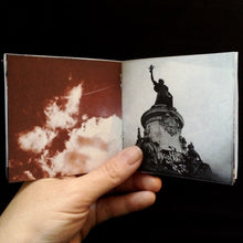 Load image into Gallery viewer, As Far As The Eye Can Travel 2016 Box Set in a handmade cardboard suitcase