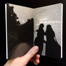 Load image into Gallery viewer, As Far As The Eye Can Travel 2016 Box Set in a handmade cardboard suitcase