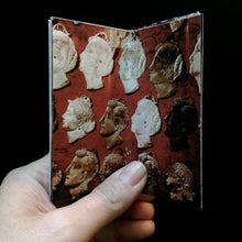 Load image into Gallery viewer, As Far As The Eye Can Travel 2016 Box Set in a handmade cardboard suitcase