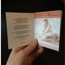 Load image into Gallery viewer, As Far As The Eye Can Travel 2016 Box Set in a handmade cardboard suitcase